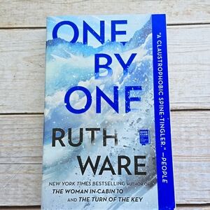 2 for $10 - All Books | One By One by Ruth Ware